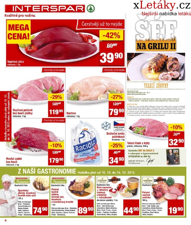 let�k Interspar ak�n� let�k strana 1