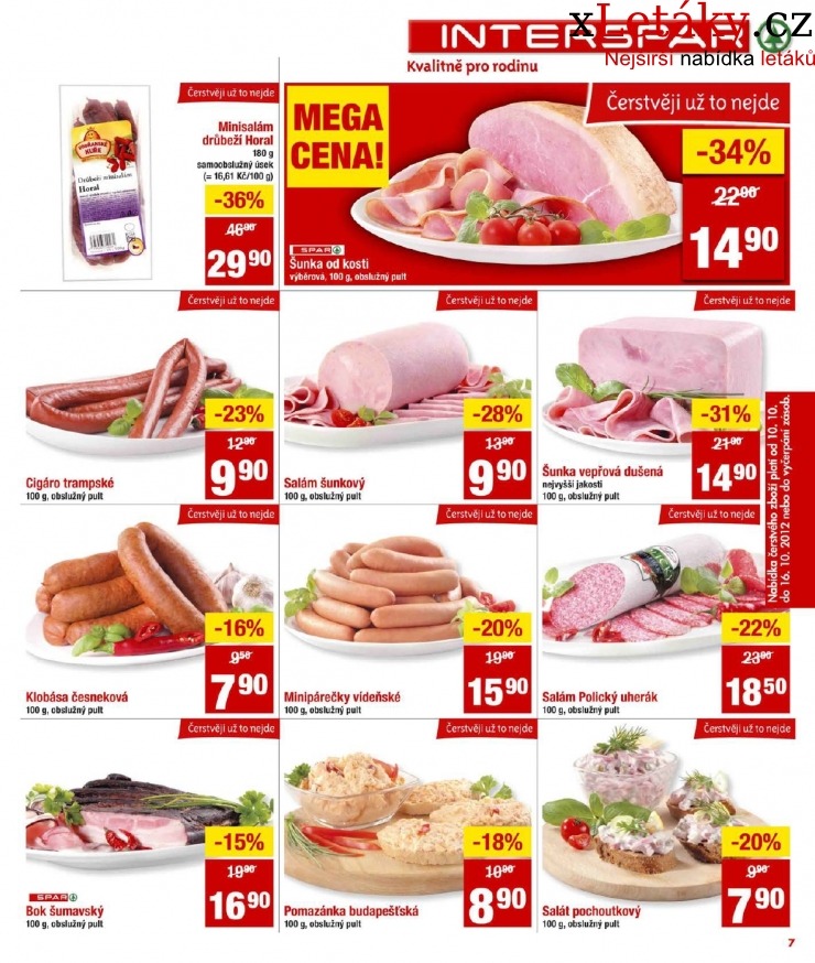 let�k Interspar ak�n� let�k strana 1