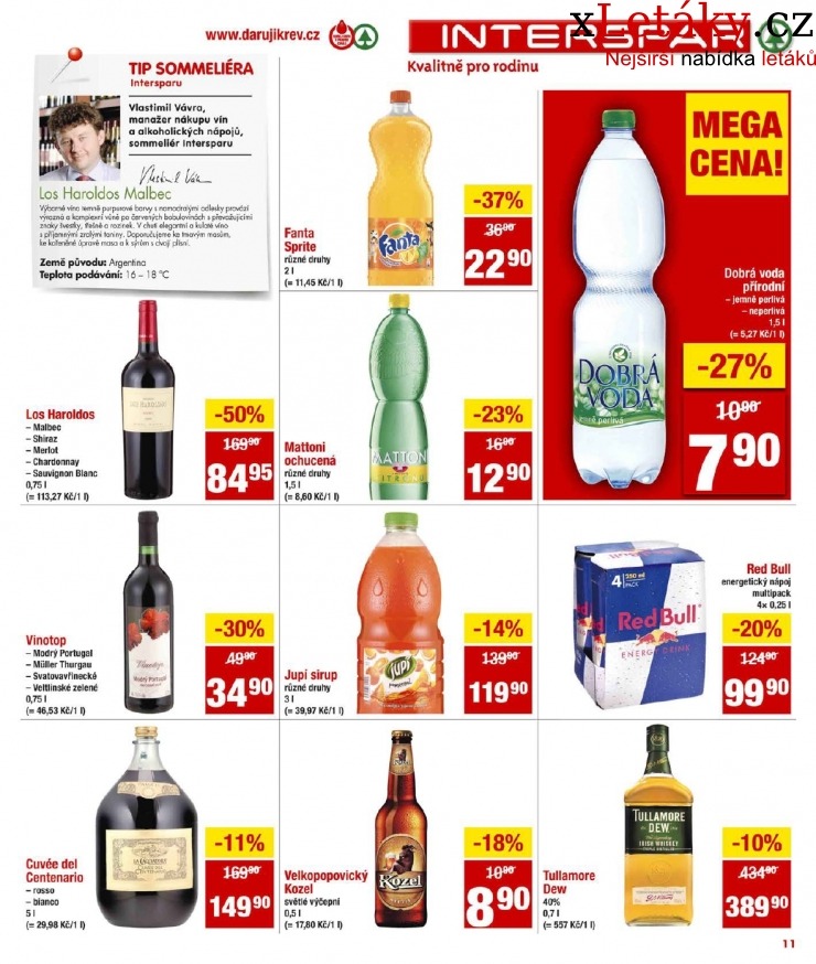 let�k Interspar ak�n� let�k strana 1