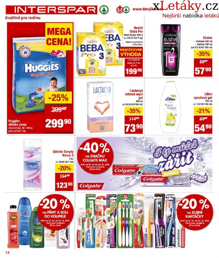 let�k Interspar ak�n� let�k strana 1