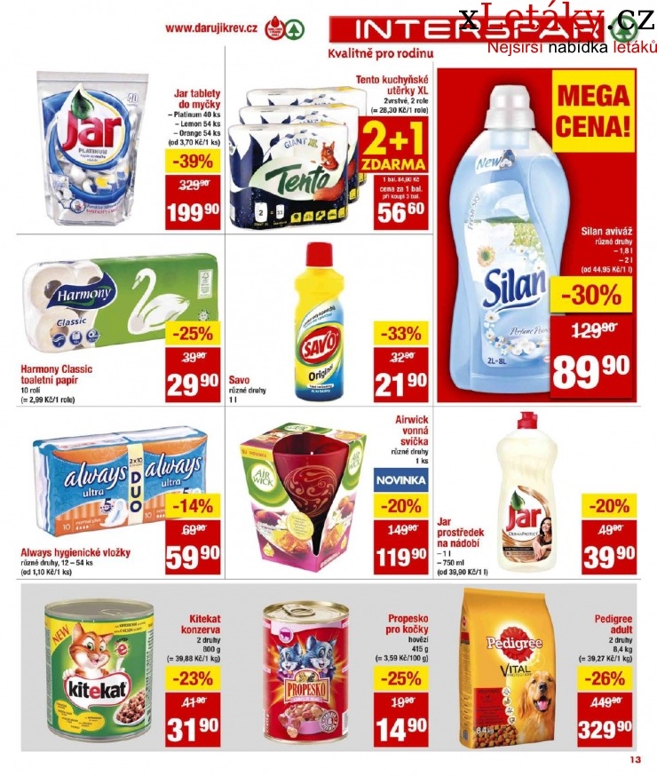 let�k Interspar ak�n� let�k strana 1