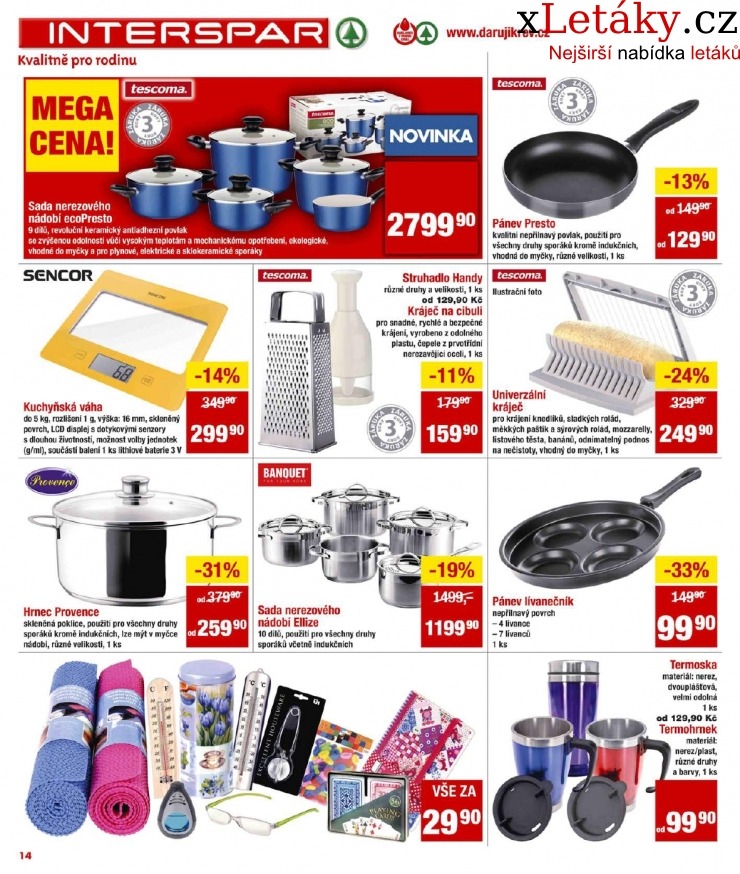 let�k Interspar ak�n� let�k strana 1