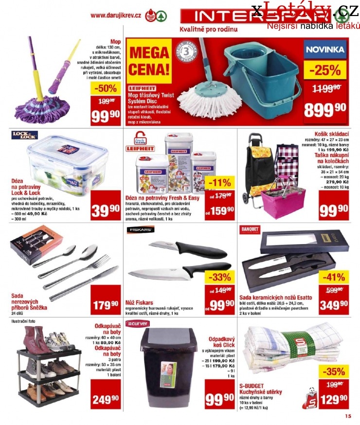 let�k Interspar ak�n� let�k strana 1