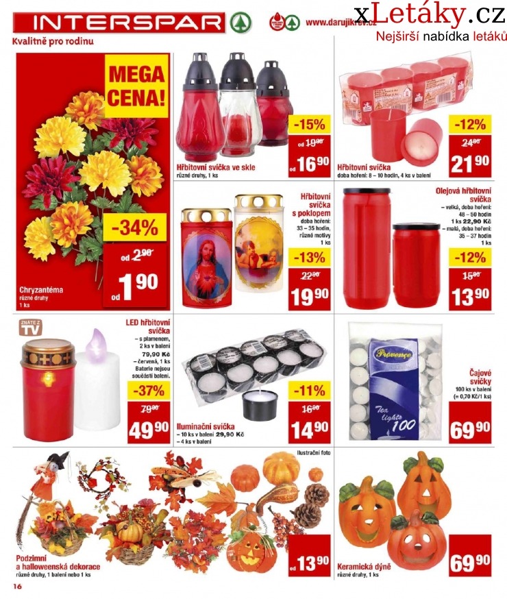 let�k Interspar ak�n� let�k strana 1