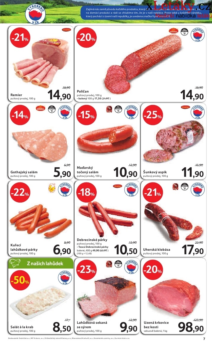 let�k Tesco let�k strana 1