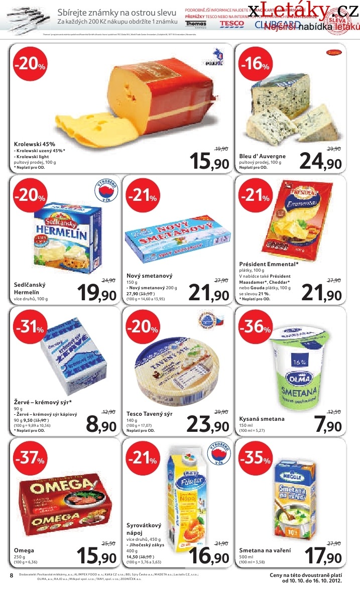 let�k Tesco let�k strana 1