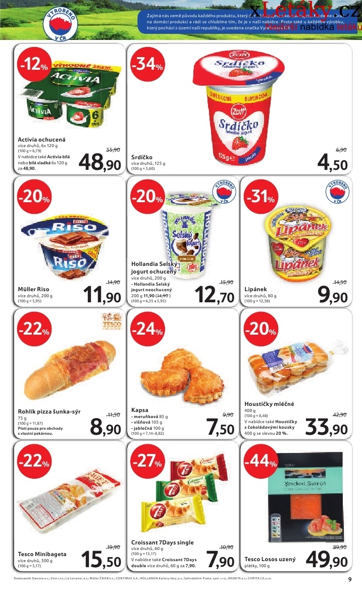 let�k Tesco let�k strana 1