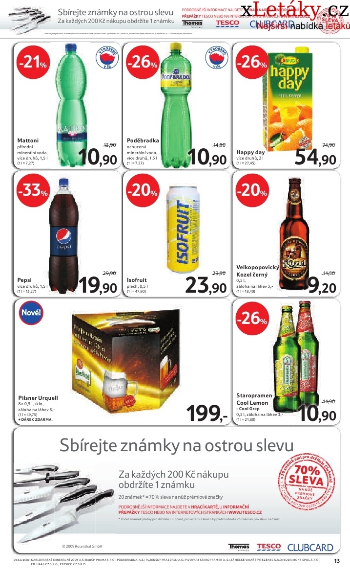 let�k Tesco let�k strana 1