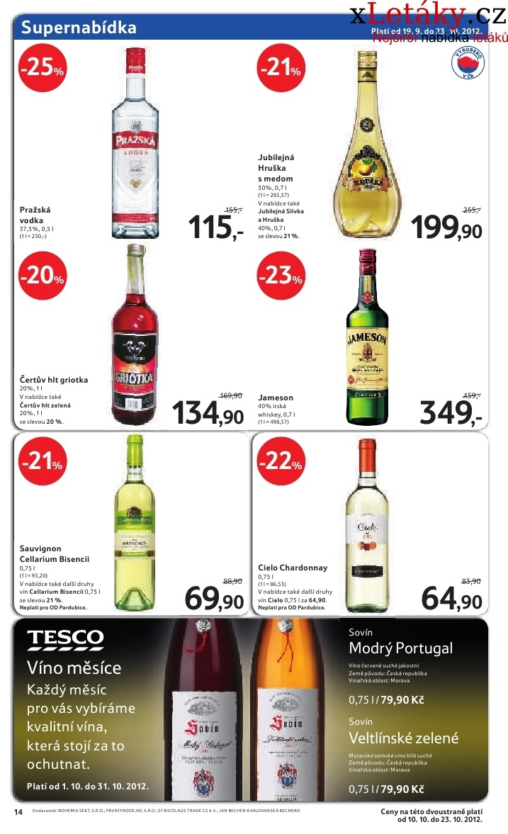 let�k Tesco let�k strana 1