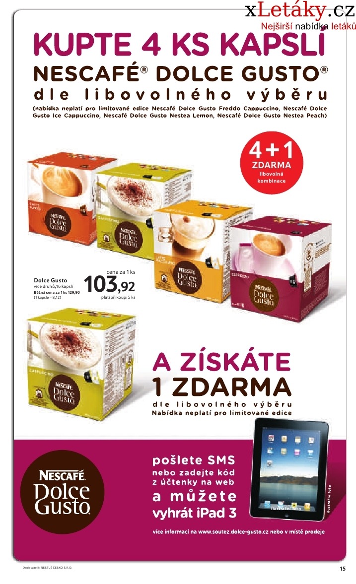 let�k Tesco let�k strana 1