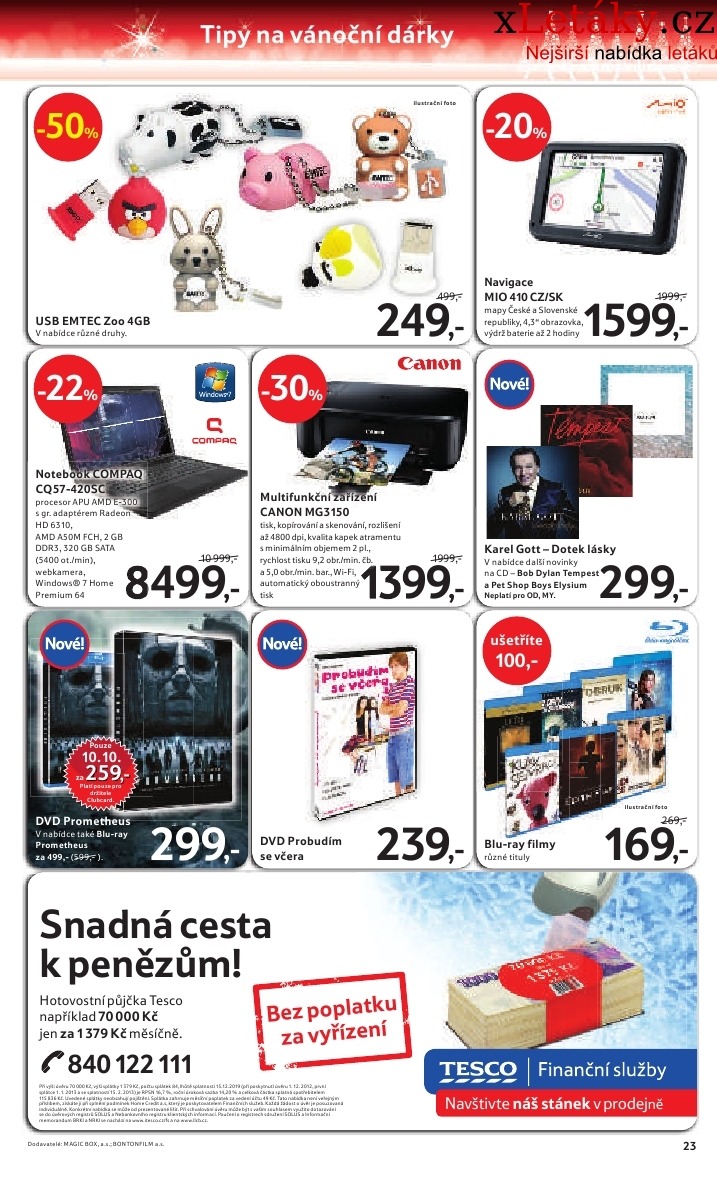 let�k Tesco let�k strana 1