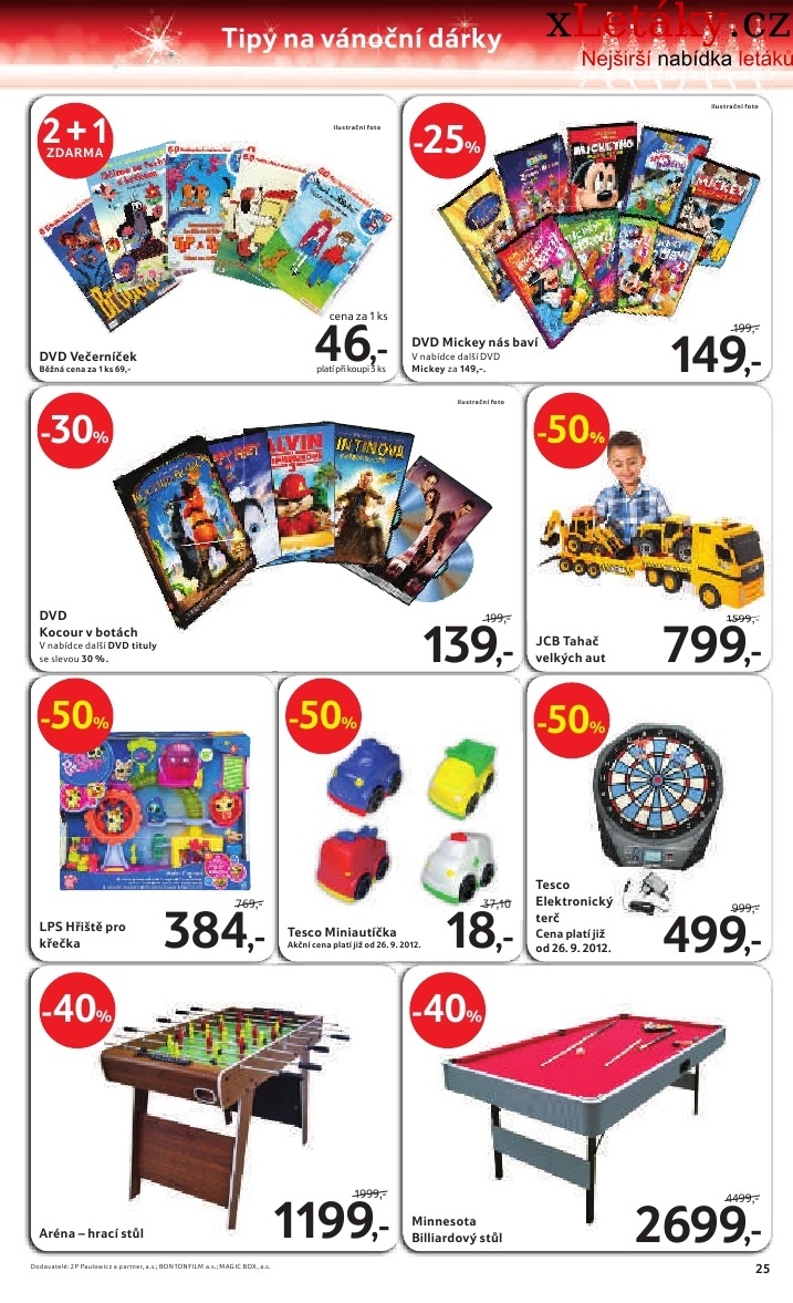 let�k Tesco let�k strana 1