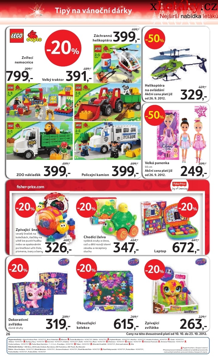 let�k Tesco let�k strana 1