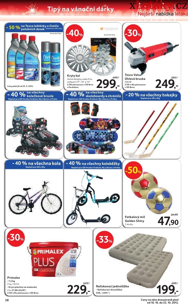 let�k Tesco let�k strana 1