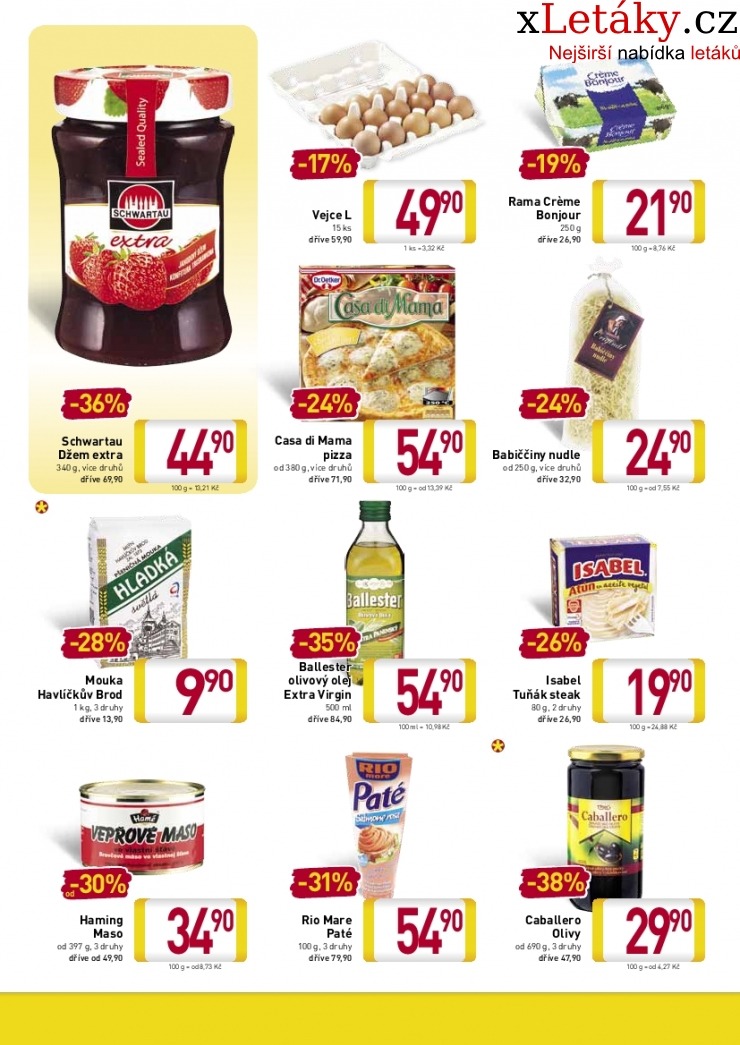 leták Billa aktuální leták strana 1 leták Billa aktuální leták strana 1