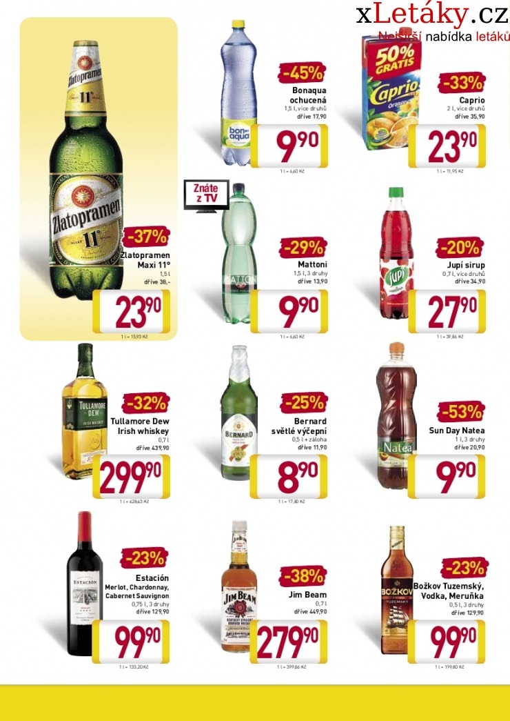 let�k Billa aktu�ln� let�k strana 1