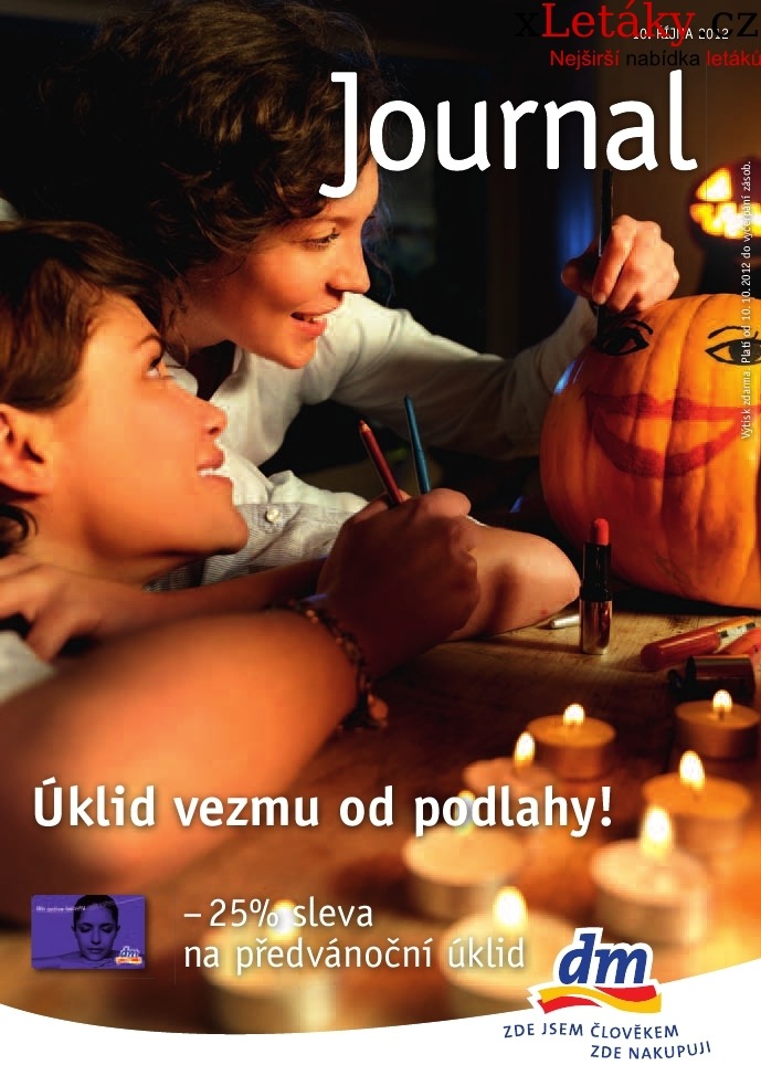 letk Dm drogerie letk strana 1