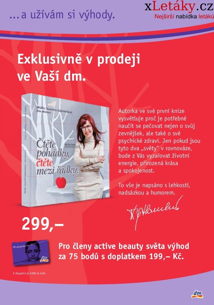 let�k Dm drogerie let�k strana 1