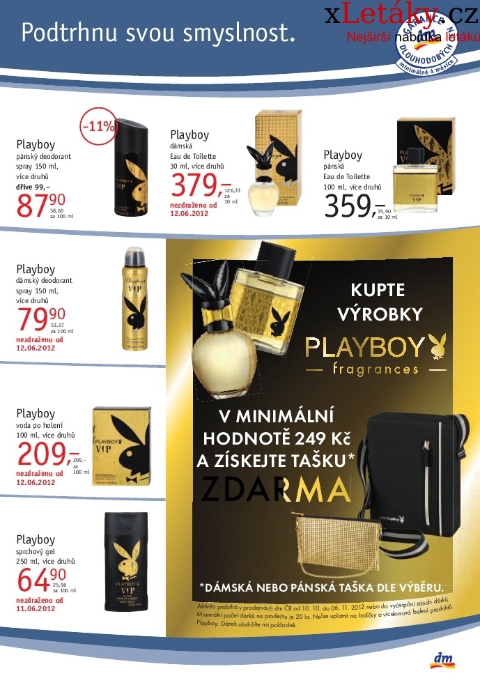 let�k Dm drogerie let�k strana 1