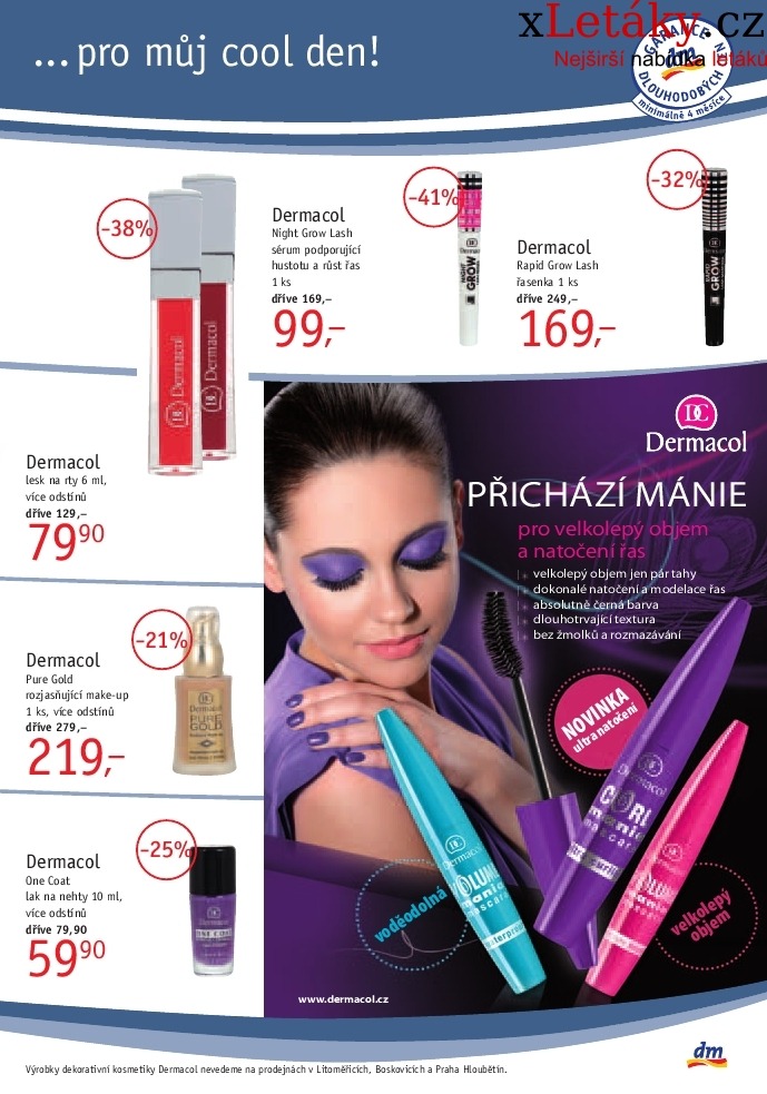 let�k Dm drogerie let�k strana 1
