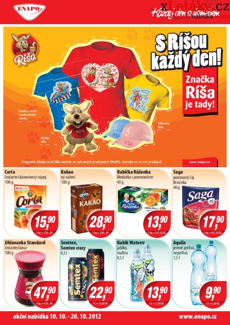 leták Enapo akční leták strana 1 leták Enapo akční leták strana 1