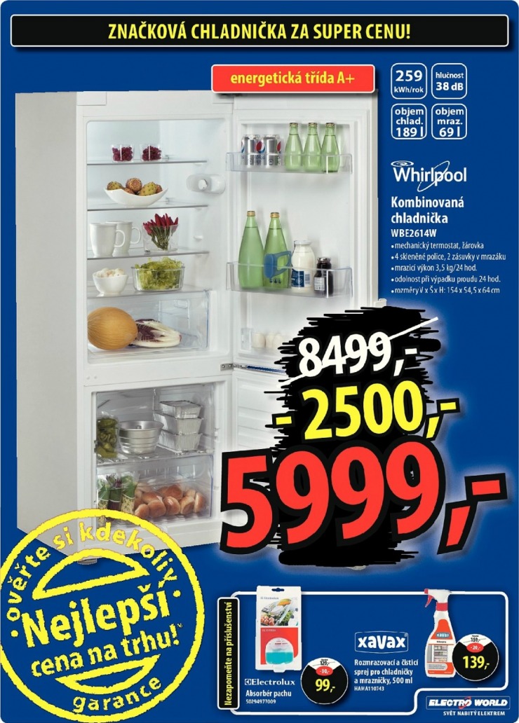 let�k Electro World strana 1