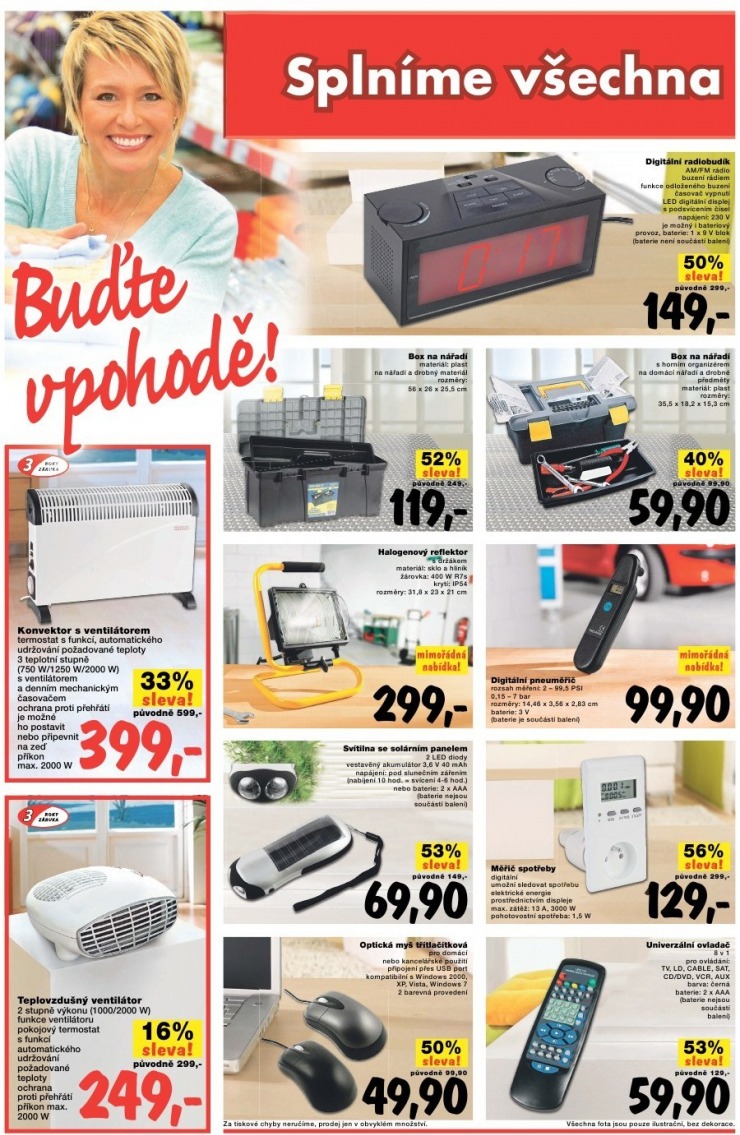 leták Kaufland strana 1 leták Kaufland strana 1