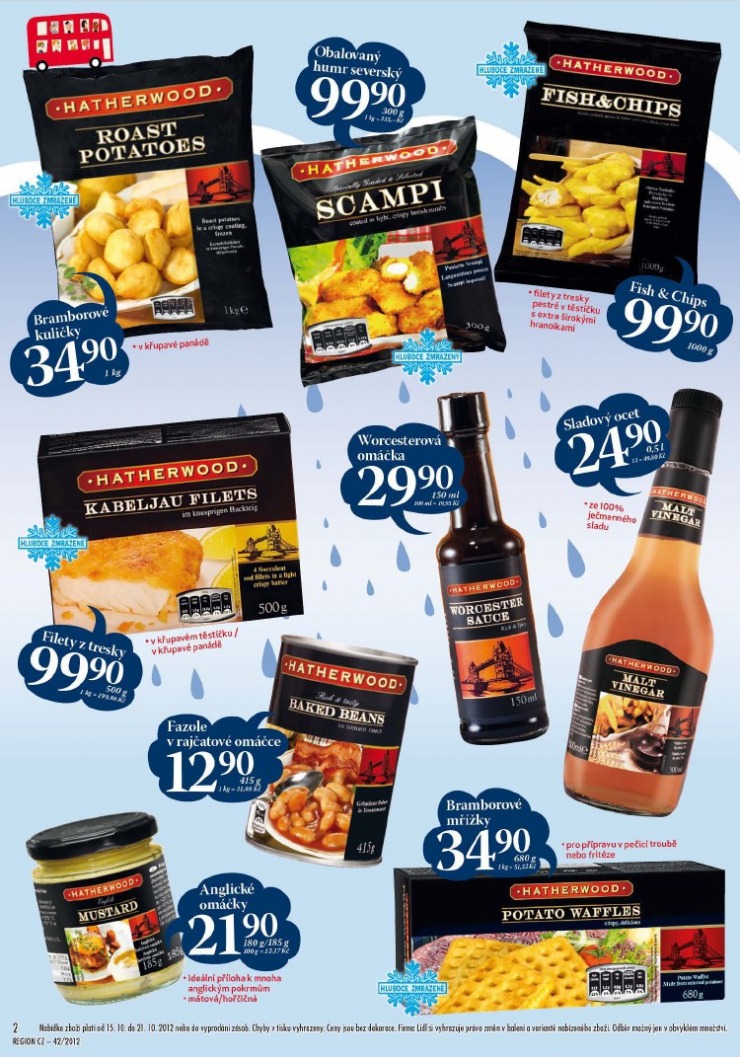 leták Lidl strana 1 leták Lidl strana 1