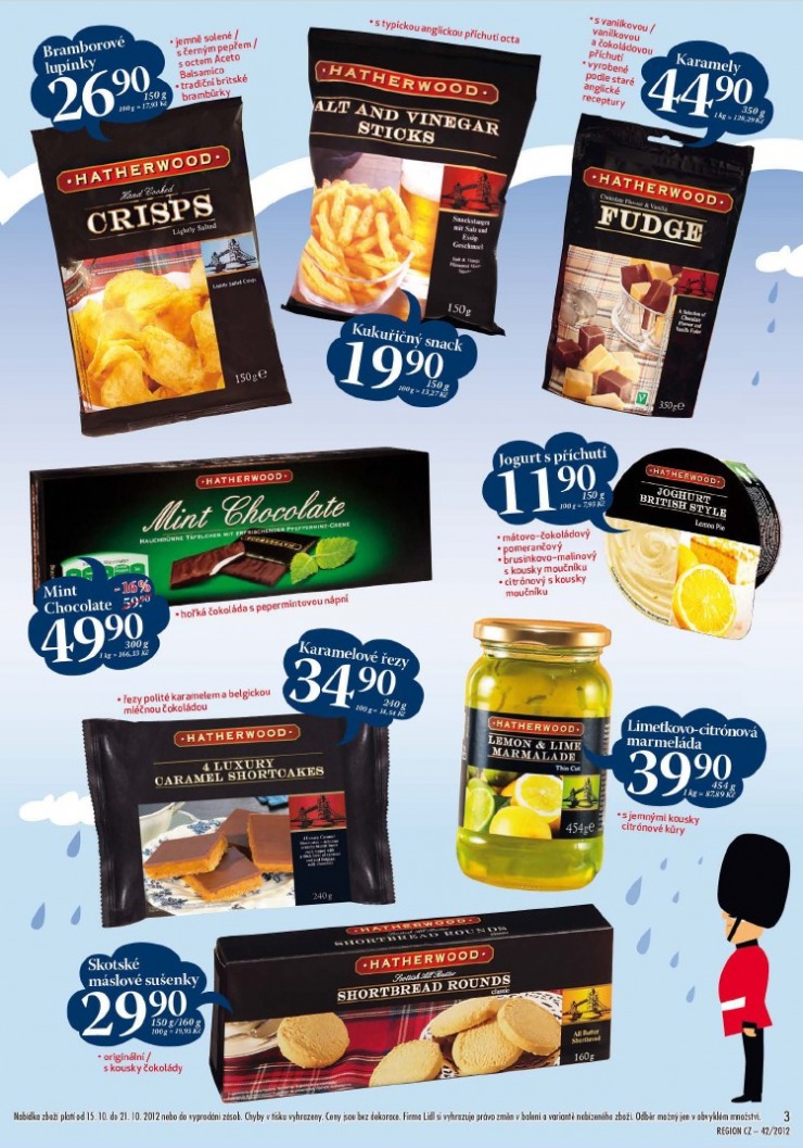 leták Lidl strana 1 leták Lidl strana 1