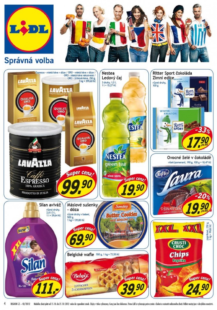 let�k Lidl strana 1