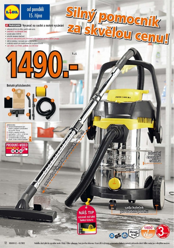 let�k Lidl strana 1