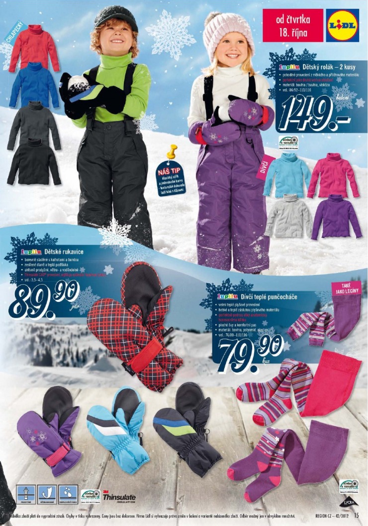 let�k Lidl strana 1