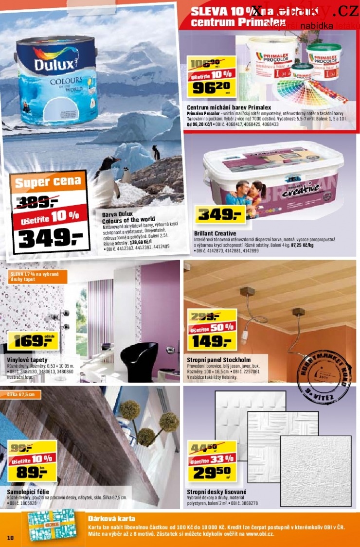 let�k OBI let�k strana 1