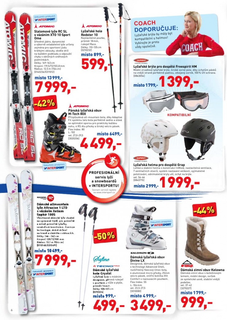 let�k Intersport strana 1