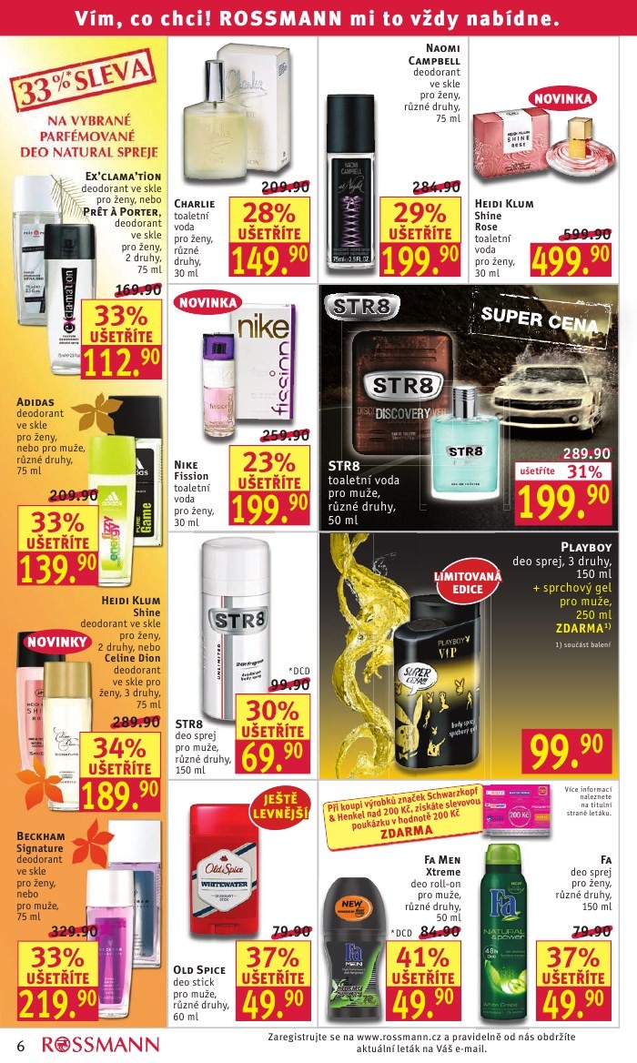 let�k Rossmann strana 1