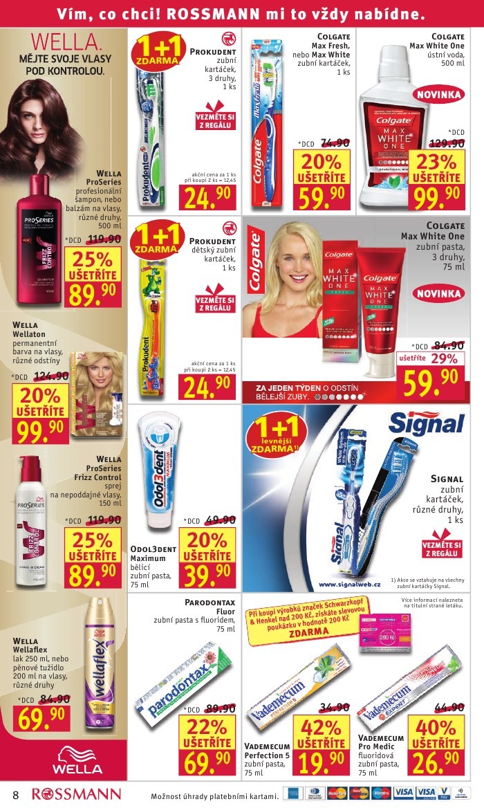 let�k Rossmann strana 1