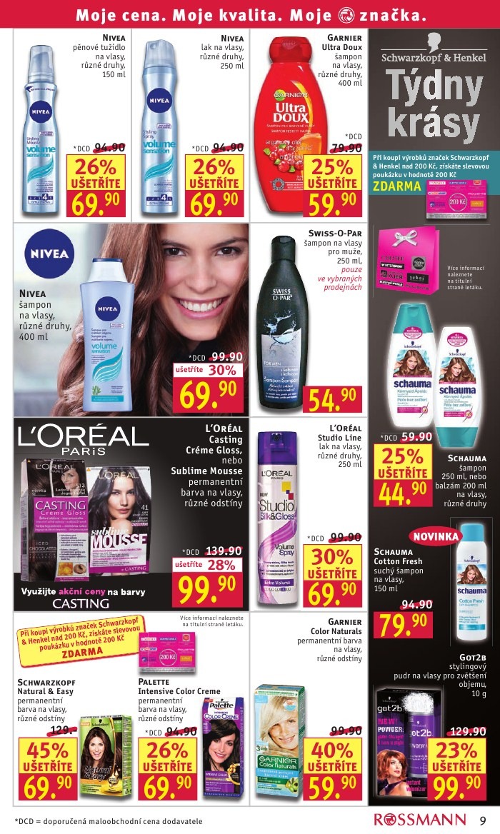 let�k Rossmann strana 1