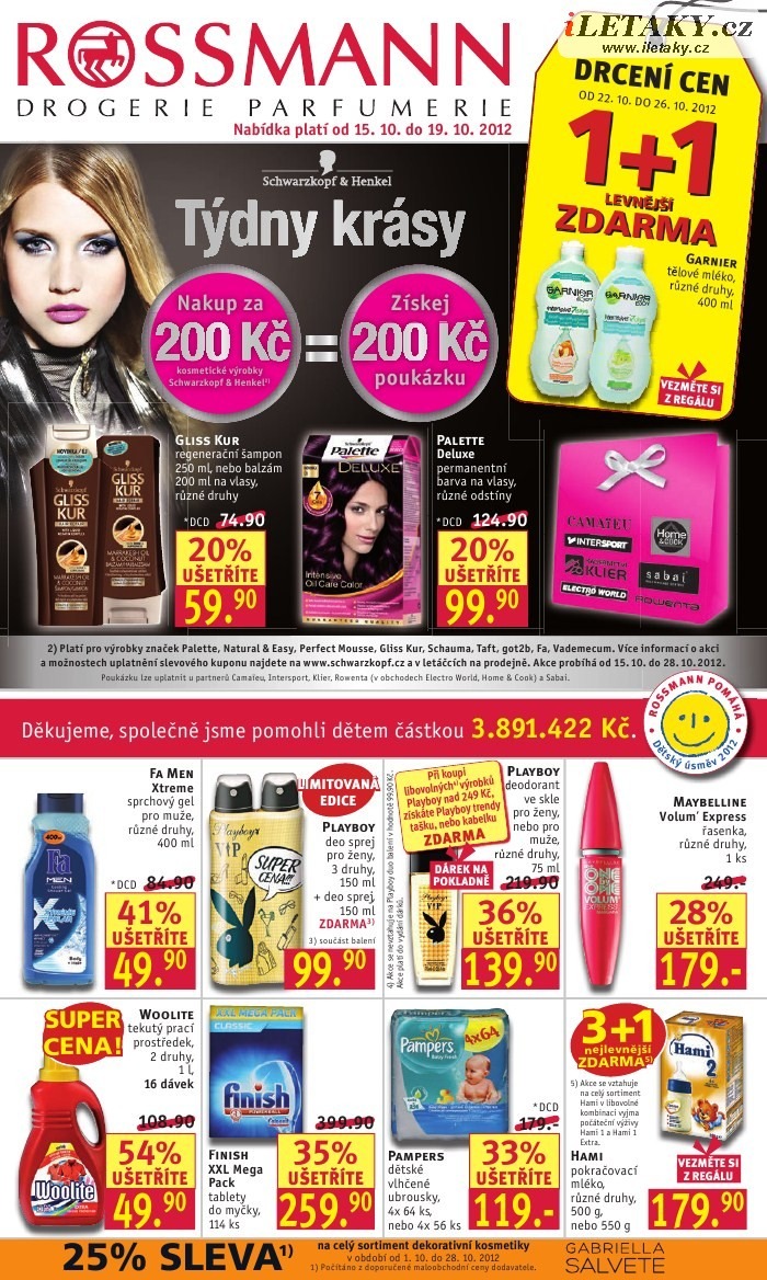 letk Rossmann strana 1