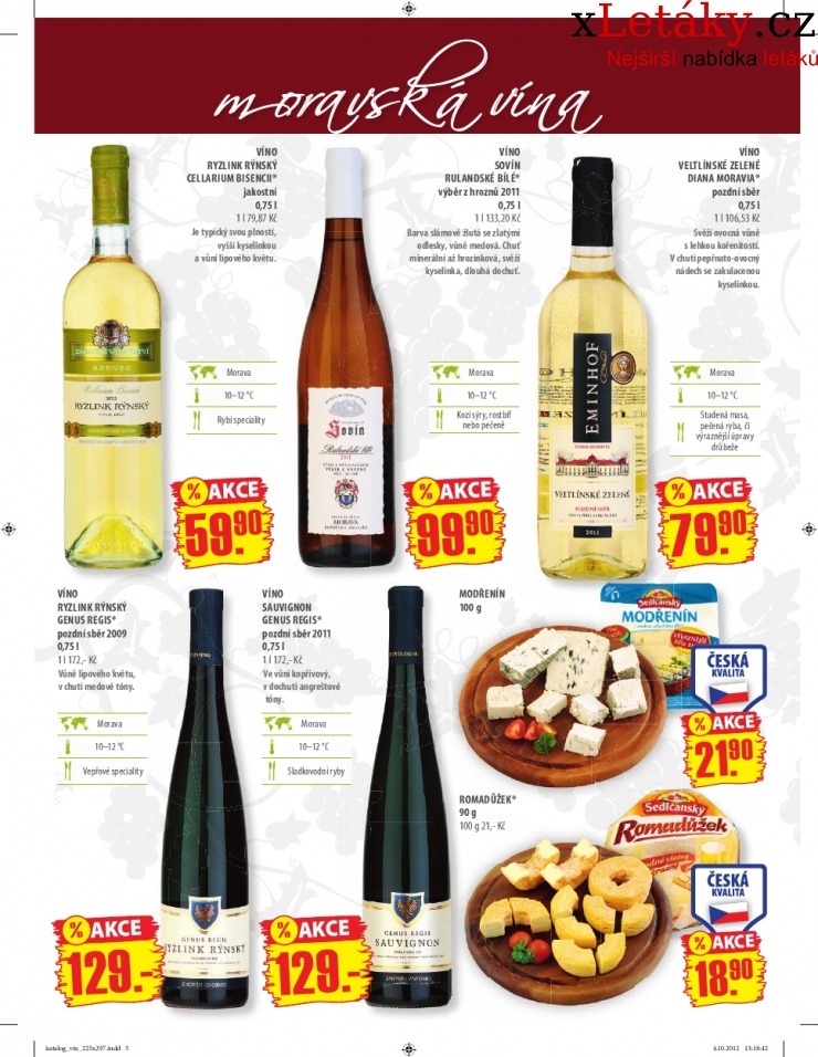 let�k Penny Market - v�na ak�n� let�k strana 1