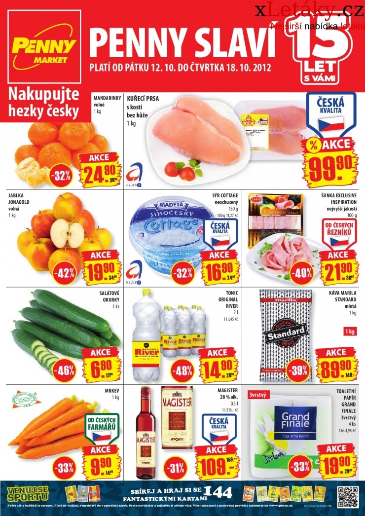 letk Penny Market akn letk strana 1