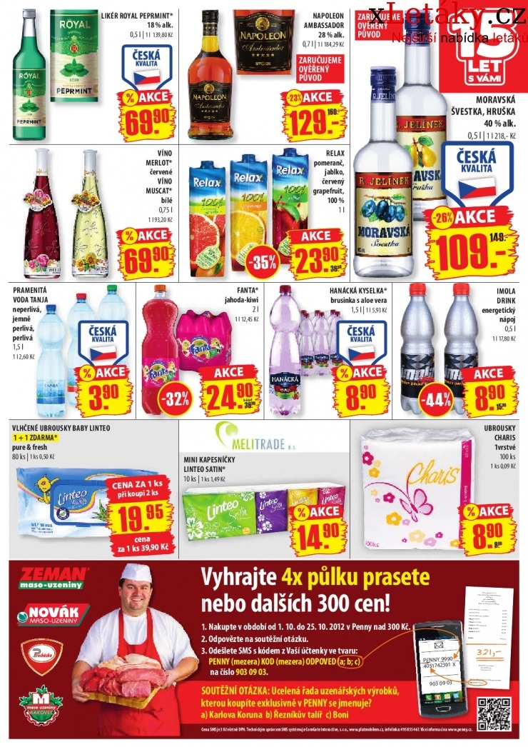 let�k Penny Market ak�n� let�k strana 1