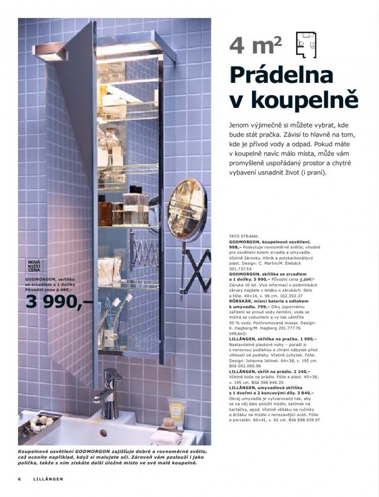 leták Ikea strana 1 leták Ikea strana 1