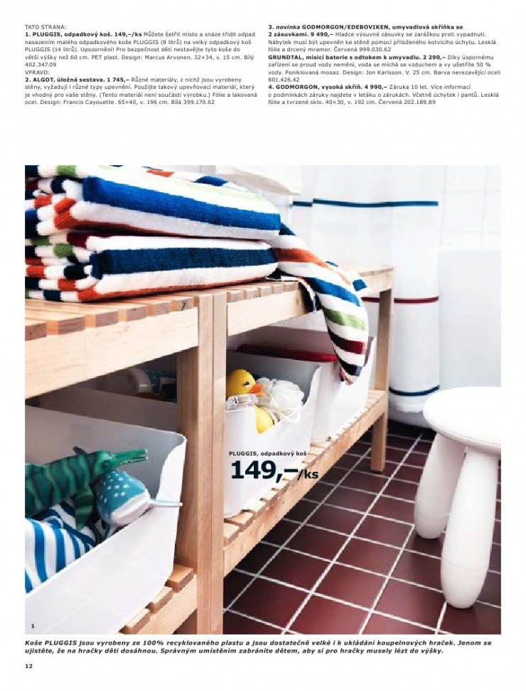 leták Ikea strana 1 leták Ikea strana 1
