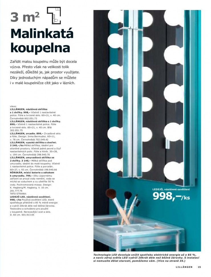 leták Ikea strana 1 leták Ikea strana 1