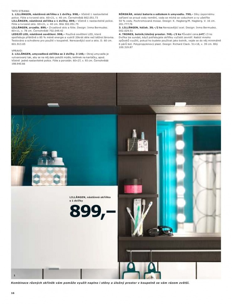 leták Ikea strana 1 leták Ikea strana 1