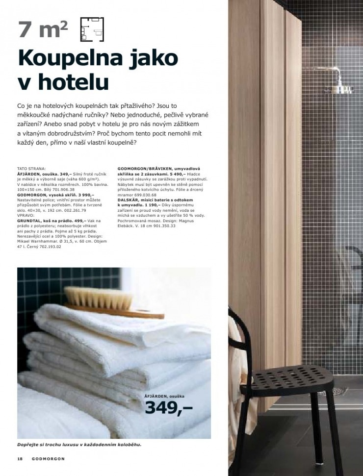 leták Ikea strana 1 leták Ikea strana 1