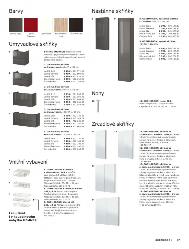 leták Ikea strana 1 leták Ikea strana 1