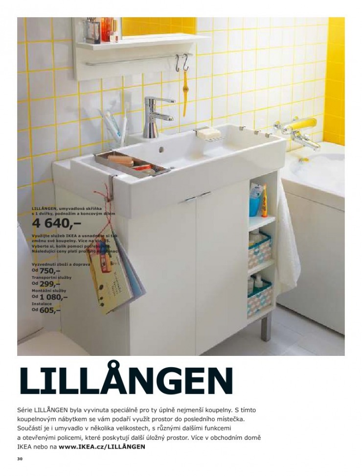 leták Ikea strana 1 leták Ikea strana 1
