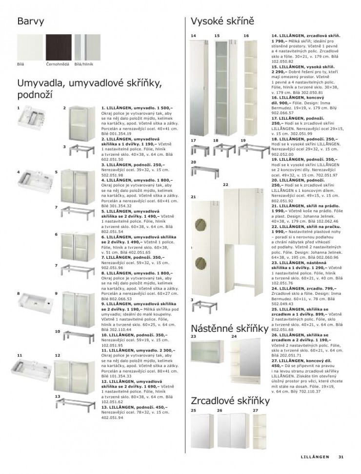 leták Ikea strana 1 leták Ikea strana 1
