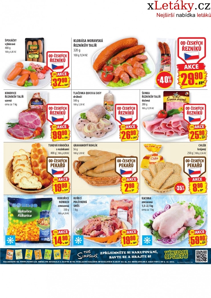 leták Penny Market akční leták strana 1 leták Penny Market akční leták strana 1